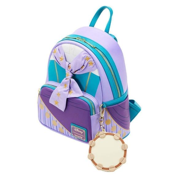 Loungefly The Hunchback of Notre Dame Esméralda Cosplay Mini Backpack